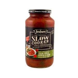 Italian Tomato, Peppers & Herbs